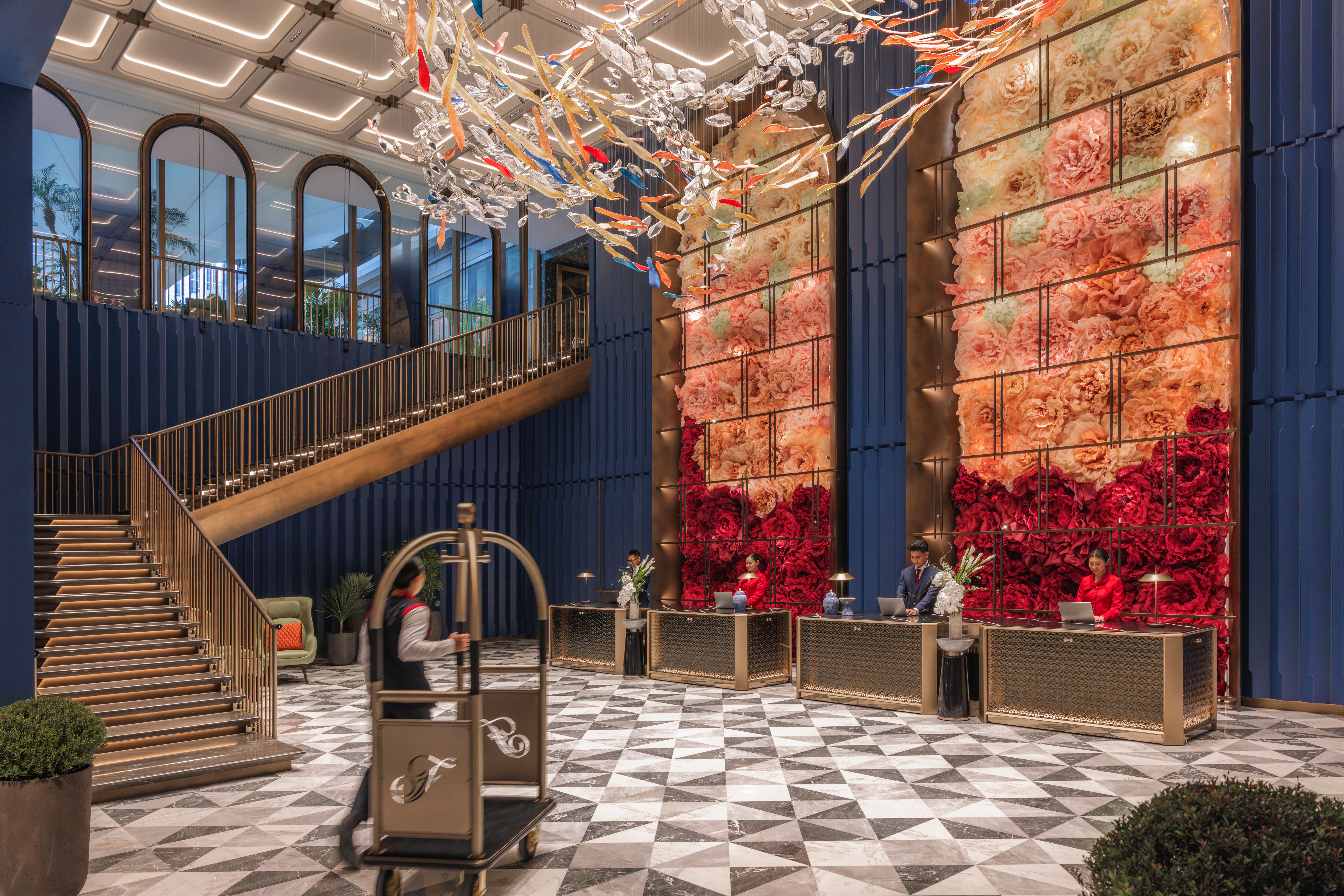 fairmont hanoi review
