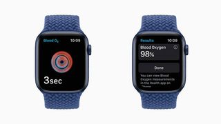 The Apple Watch Series 6’s Heath Features