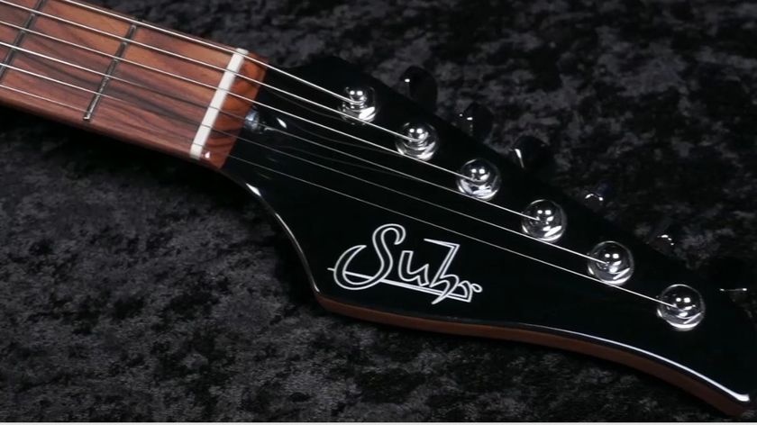 Suhr Guitars