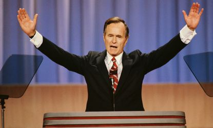 George Bush, 1988