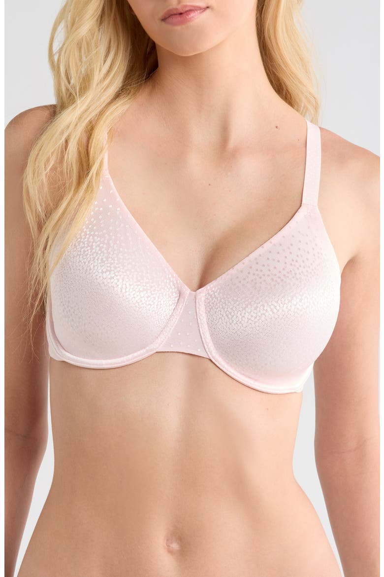 Back Appeal&amp;trade; Smoothing Underwire Bra