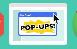 Disable pop-ups in Chrome