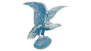 Philadelphia Eagles logo 1933-35