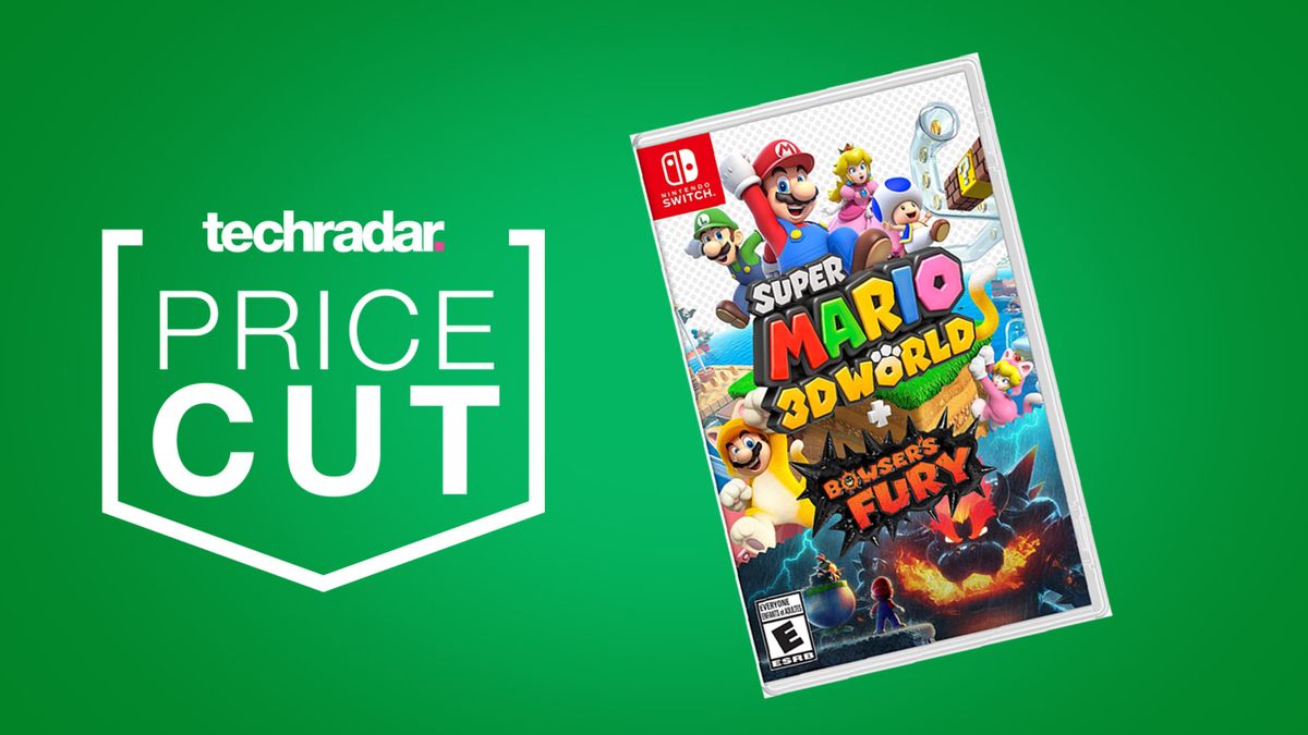 Super Mario 3D World + Bowser&#039;s Fury Nintendo Switch deals sales