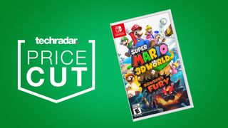 Super Mario 3D World + Bowser's Fury Nintendo Switch deals sales
