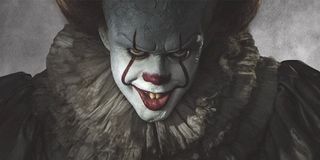 Bill Skarsgård's Pennywise