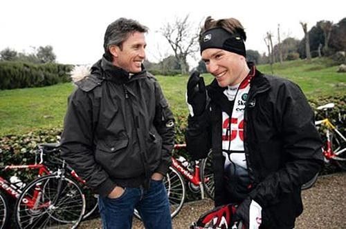 Scott and David Zabriskie