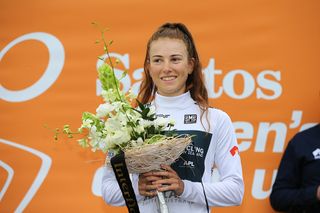 Santos Women's Tour: Anderson moves into young rider lead