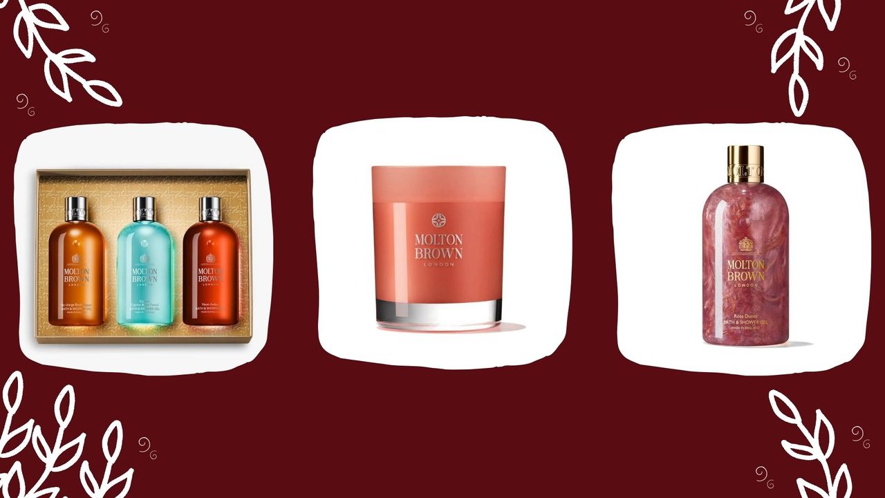 A selection of Molton Brown Black Friday deals