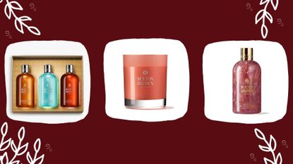 A selection of Molton Brown Black Friday deals