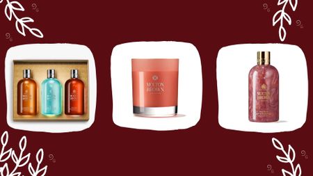 A selection of Molton Brown Black Friday deals