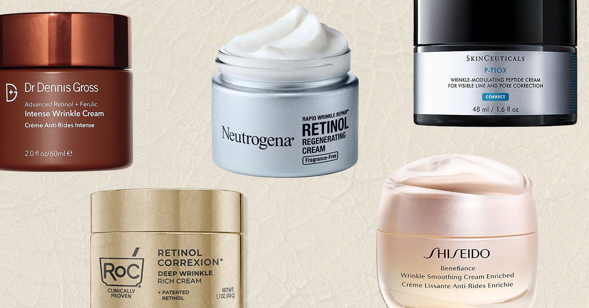 I Asked a Plastic Surgeon, a Derm, and an Injector for the Wrinkle Creams They Swear By