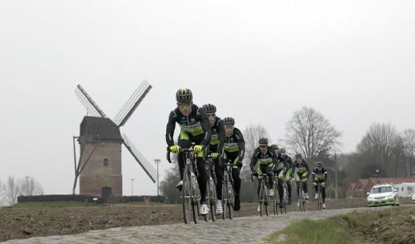 Team GreenEdge
