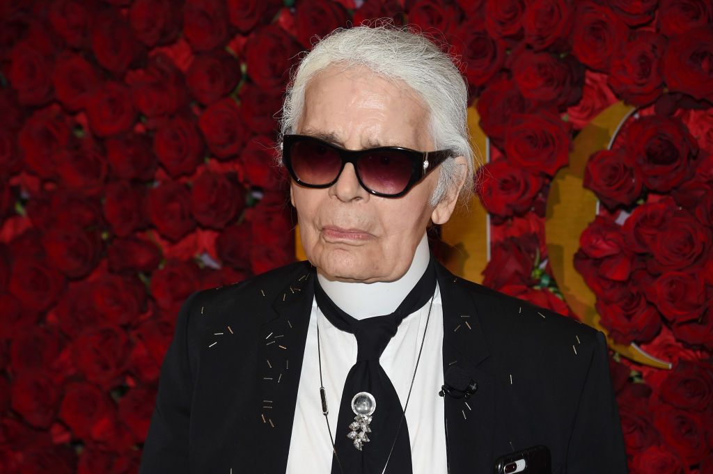 Karl Lagerfeld Dies at 85 - Fashionista