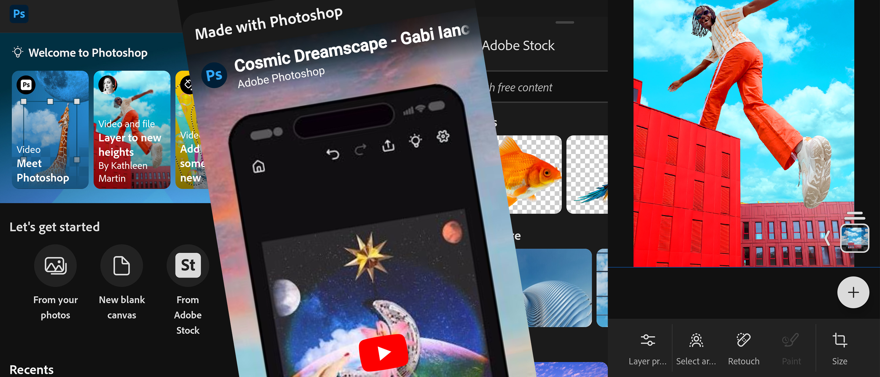 Adobe Photoshop for Android