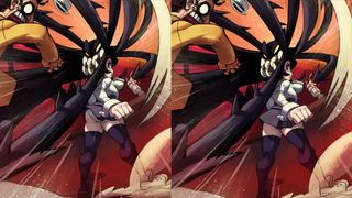Image for Skullgirls bombarded by negative Steam reviews after devs alter old artwork they felt was in 'poor taste'