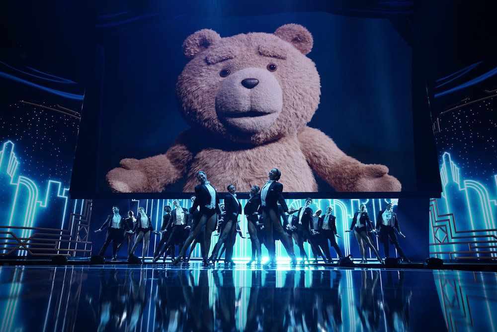 &#039;Ted&#039; at NBCUniversal upfront