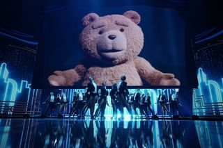 'Ted' at NBCUniversal upfront