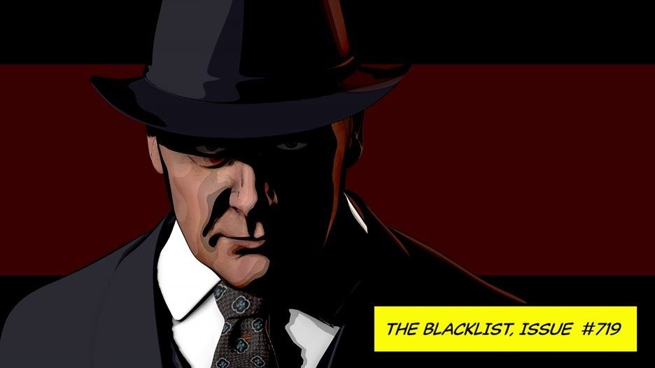 watch The Blacklist season 7 finale