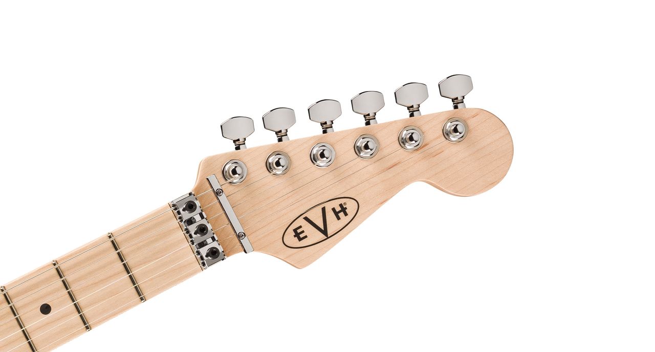 EVH Striped Series Guitars