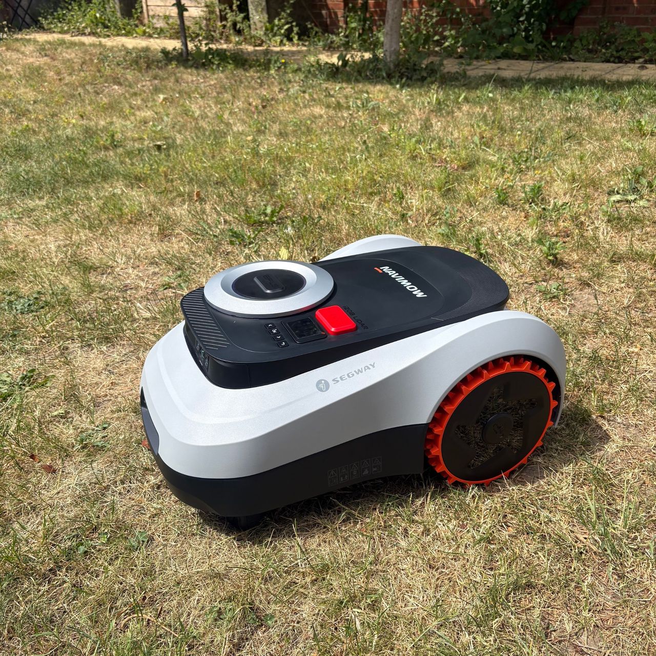 Segway Navimow i208 LiDAR Robot Lawn Mower