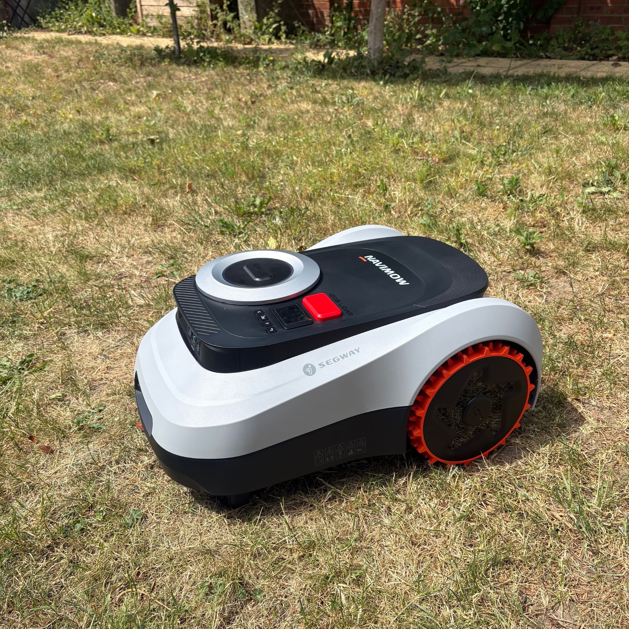 Segway Navimow i208 LiDAR Robot Lawn Mower