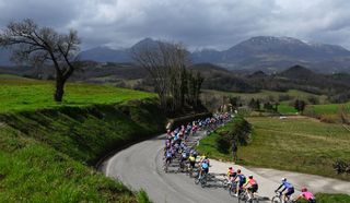 Tirreno-Adriatico stage 5 Live - An attacking race is expected on this hilly stage