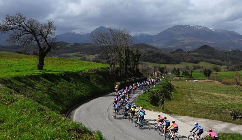 Stage five of the 2025 Tirreno-Adriatico