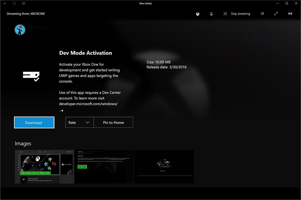 How To Activate Dev Mode On Your Xbox One Console | Windows Central