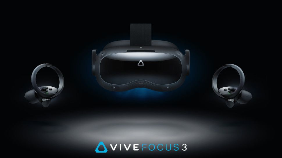 HTC Vive Focus 3