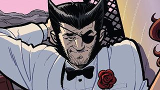 Wolverine posing as Patch in Marvel Comics
