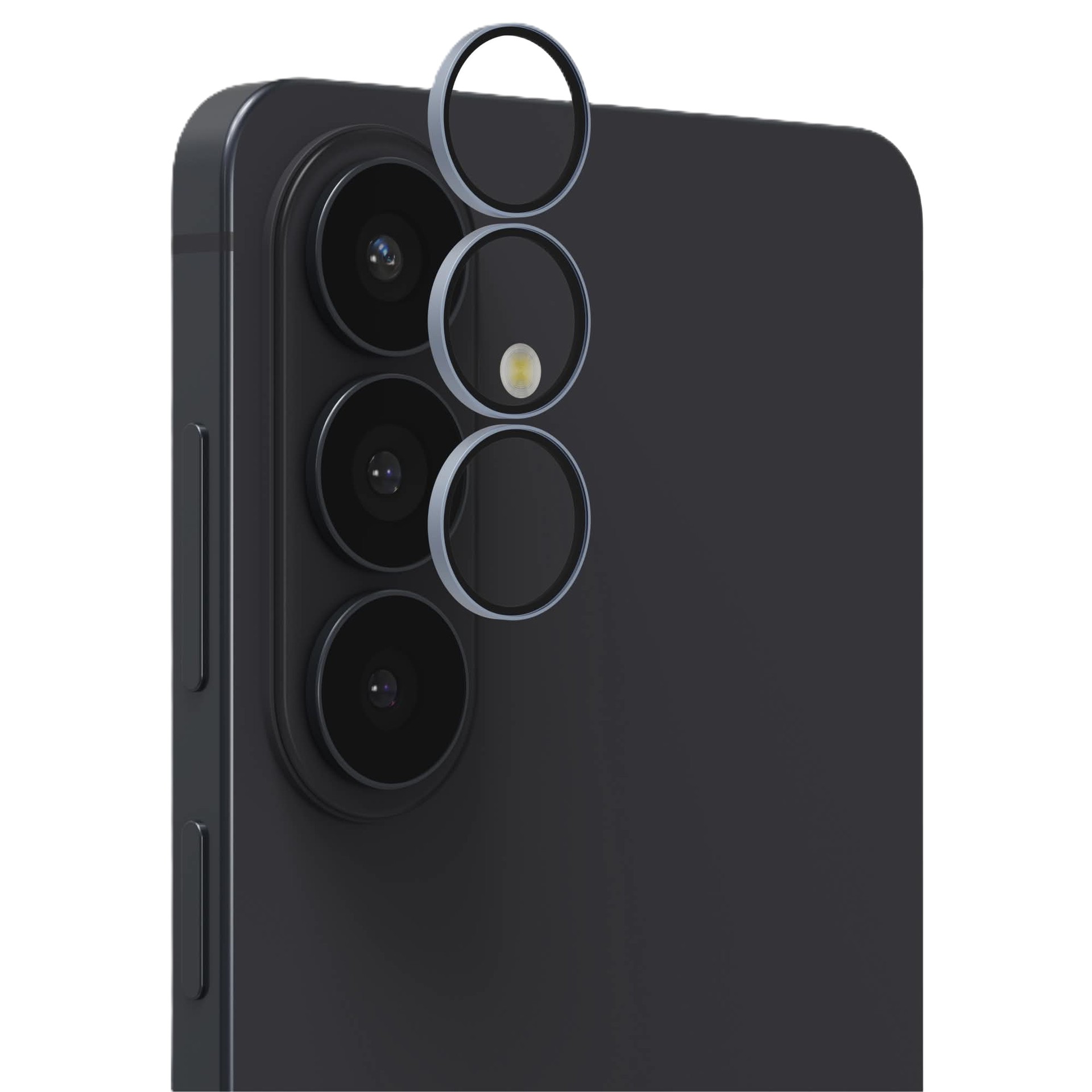 ZAGG Glass Elite Camera Lens Screen Protector for Galaxy S26 Plus