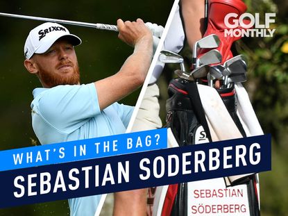 Sebastian Soderberg What's In The Bag