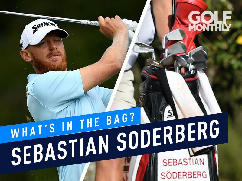 Sebastian Soderberg What&#039;s In The Bag