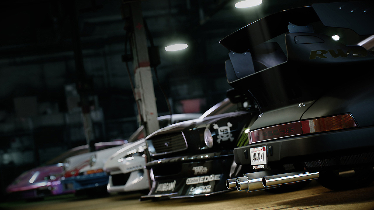 EA delists five Need for Speed games ahead of August online shutdown