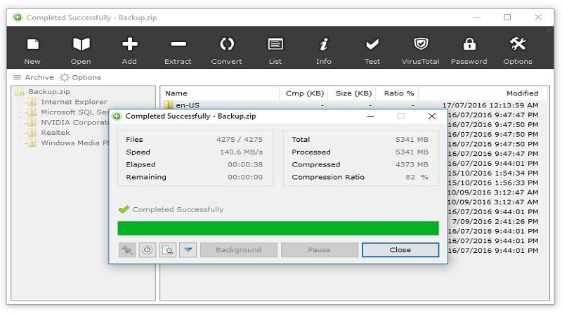 Zipware