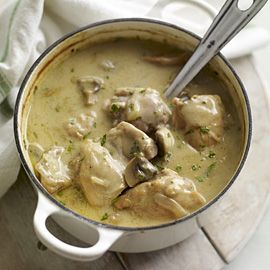 Dijon chicken casserole-food-cookery-woman&amp;home