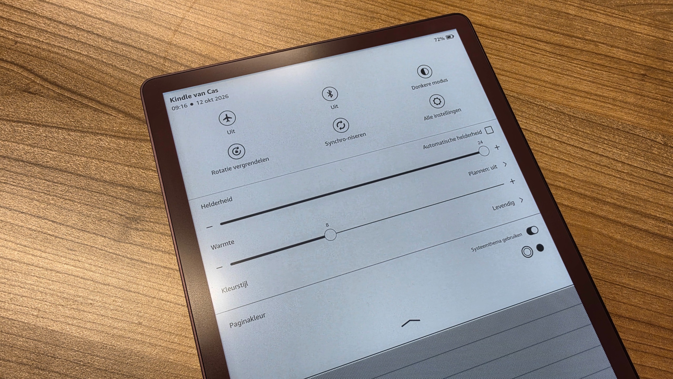 Kindle Scribe Colorsoft