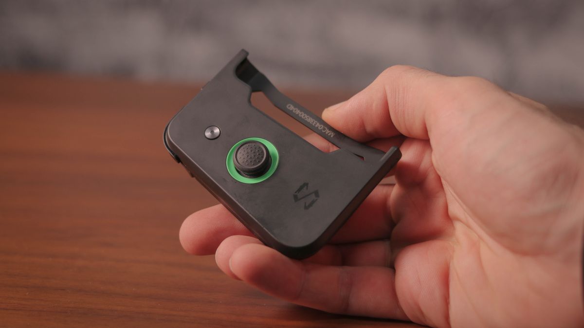 UI and performance - Black Shark review - Page 2 | TechRadar