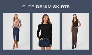 Paige's Fall Denim Trends