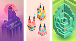 Monument Valley 2 Screens