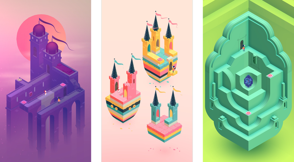 Grab Monument Valley 2+ in Apple Arcade from today iMore