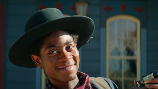RJ Cyler in The Harder They Fall
