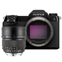 Fujifilm GFX 50S II + Mirakon 85mm f/1.2|