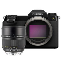 Fujifilm GFX 50S II + Mirakon 85mm f/1.2|was $4,648|now $3,499
SAVE $1,149 
US DEAL