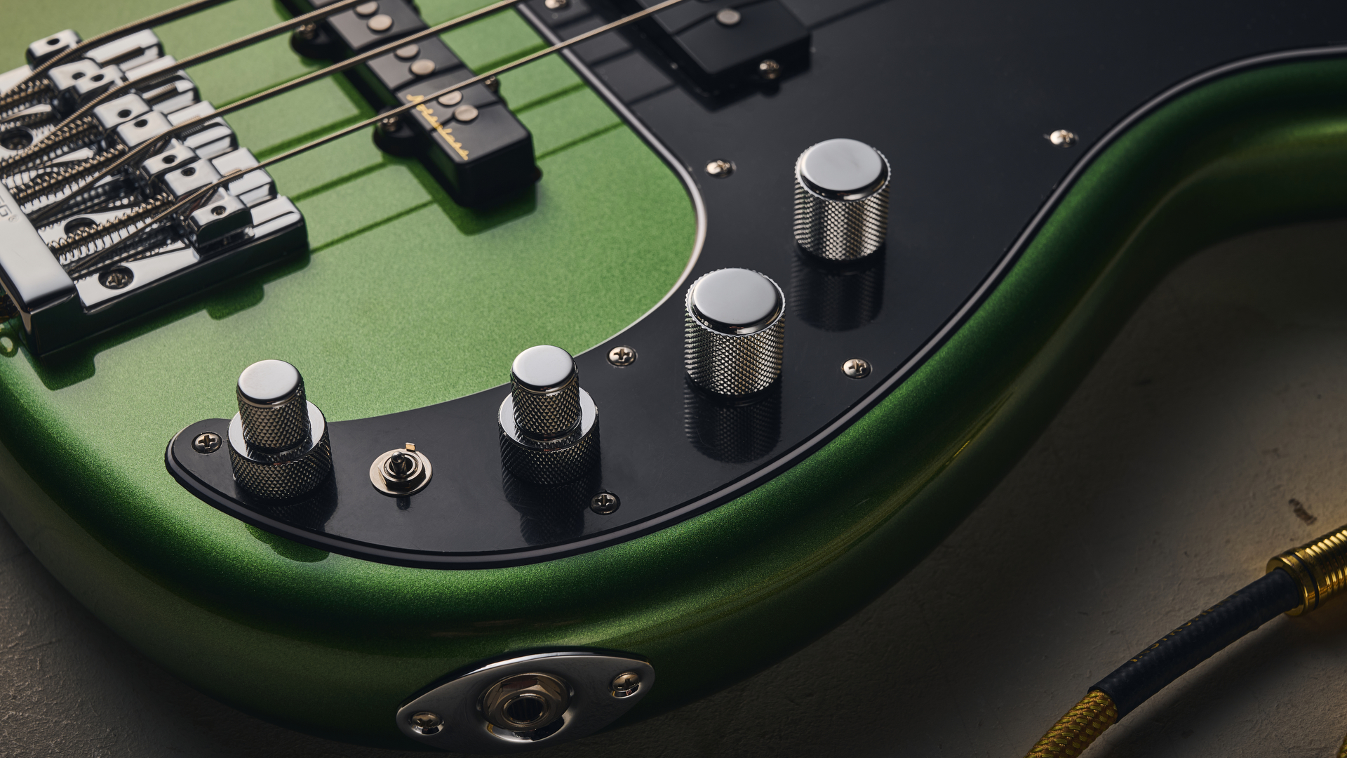 Fender Player II Modified Active Precision Bass