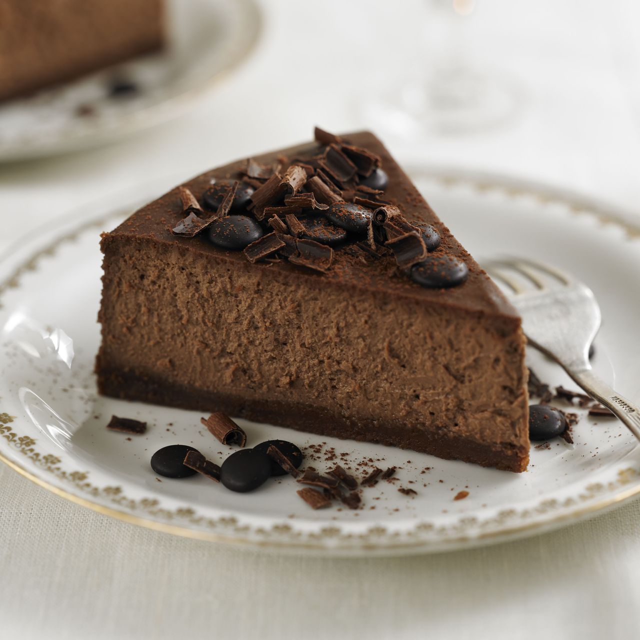 Mocha Rum Cheesecake Recipe-Cheesecake recipes-recipe ideas-new recipes-woman and home