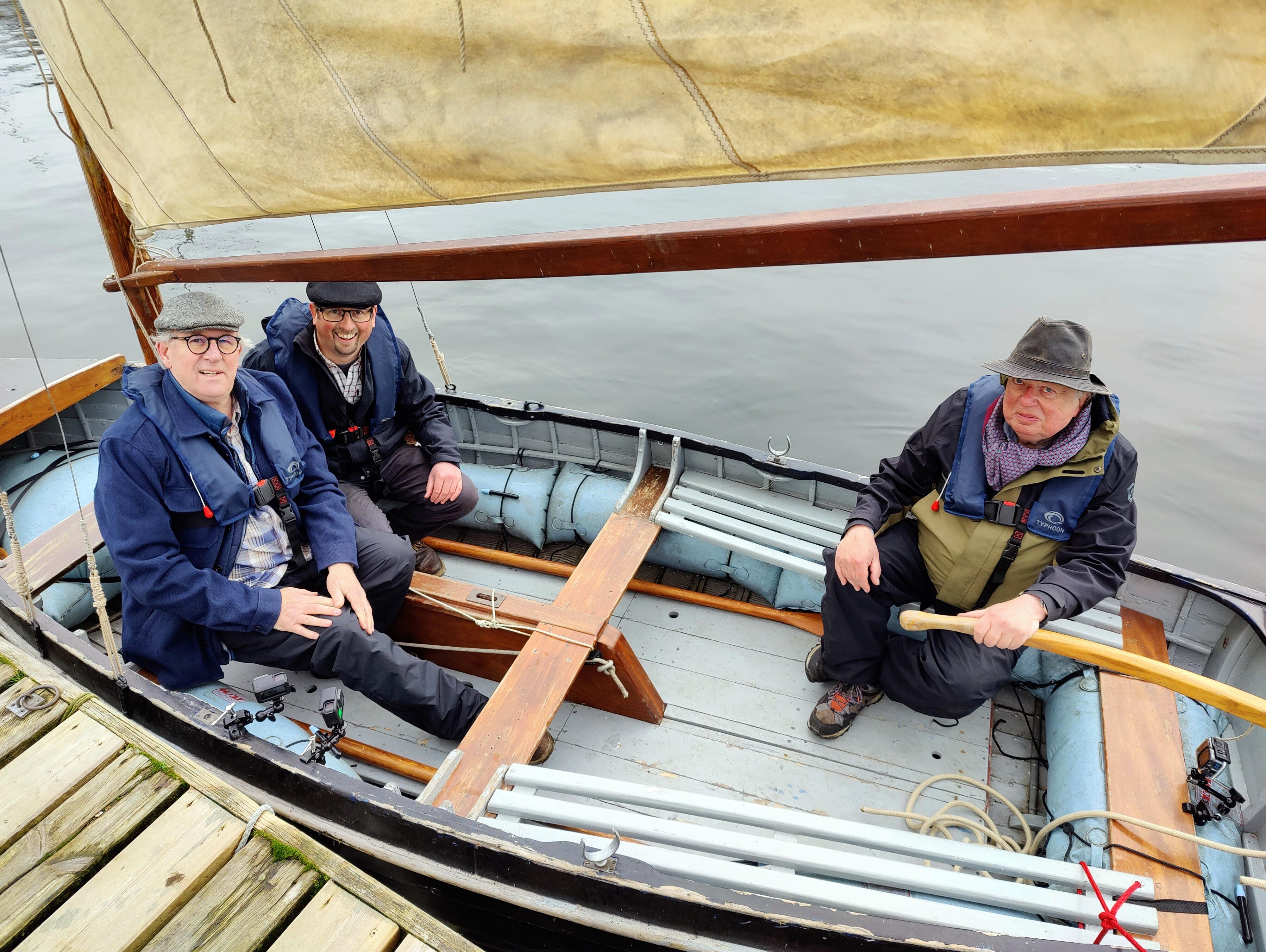 The Big Steam Adventure heads to the Lake District for episode 1.