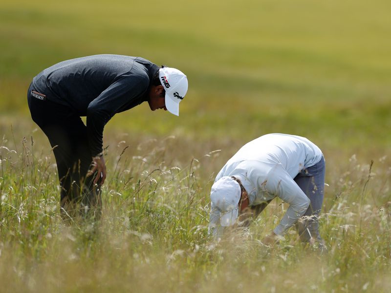 Losing More Golf Balls