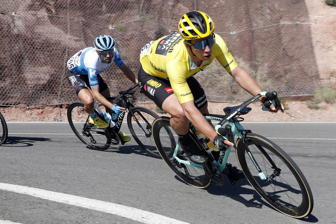 Volta a la Comunitat Valenciana 2020 - 71st Edition - 2nd stage Torrent - Cullera 181 km - 06/02/2020 - Dylan Groenewegen (NED - Team Jumbo - Visma) - photo Luis Angel Gomez/BettiniPhoto&Acirc;&copy;2020